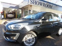 Black Used 2019 Ford Ka Plus Zetec Hatchback | £6,489 (Fair price)