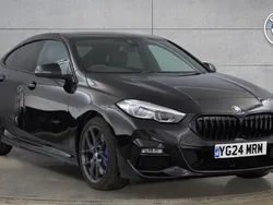 Black Used 2024 BMW 220 M Sport Coupe | £29,575 (Fair price)