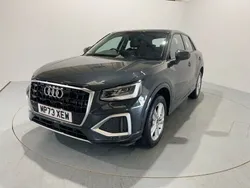 Grey Used 2024 Audi Q2 Sport SUV | £20,999 (Good price)