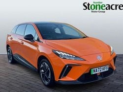 Used 2022 MG MG4 EV Trophy Hatchback | £11,995