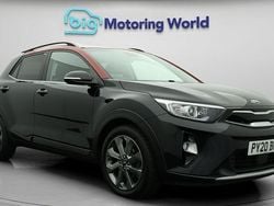 Used 2020 Kia Stonic SUV | £10,200 (Fair price)