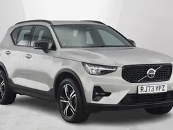 Used 2024 Volvo XC40 Plus SUV | £28,687 (Fair price)