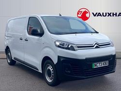 Used 2023 Citroën Dispatch MPV | £12,413 (Fair price)