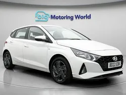 Used 2022 Hyundai i20 SE | £14,000 (Fair price)