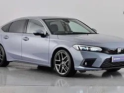 Sonic grey Used 2023 Honda Civic Advance Hatchback | £28,895 (Fair price)