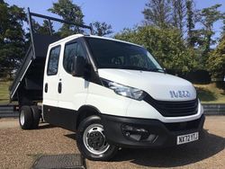 White Used 2022 Iveco Daily Cabriolet | £24,990