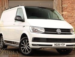 White Used 2019 VW T6.1 Edition Van | £18,490 (Super price)