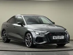 Used 2024 Audi S3 Sedan | £36,000 (Fair price)