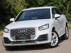 White Used 2016 Audi Q2 S-Line SUV | £12,494 (Fair price)