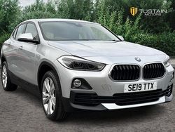 Silver Used 2019 BMW X2 Sport Line SUV | £17,399 (Good price)