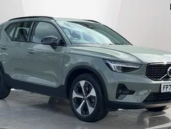 Green Used 2024 Volvo XC40 Plus SUV | £33,518 (A bit pricey)