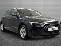 Blue Used 2019 Audi A1 Design Hatchback | £12,750 (Fair price)