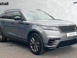 Grey Used 2025 Land Rover Range Rover Velar SE Dynamic SUV | £52,704 (Expensive)