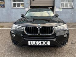 Black Used 2015 BMW X3 SUV | £5,999 (Good price)