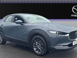 Used 2022 Mazda CX-30 SUV | £14,771 (Good price)