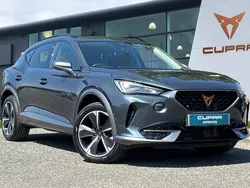 Grey Used 2022 Cupra Formentor SUV | £19,990 (Good price)