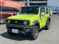 Yellow Used 2023 Suzuki Jimny SUV | £24,995 (Fair price)