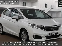White Used 2017 Honda Jazz SE Hatchback | £10,790 (Fair price)