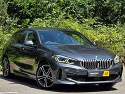 Grey Used 2020 BMW 118 M Sport Hatchback | £19,450 (Fair price)
