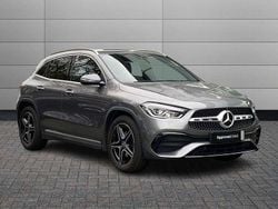Grey Used 2023 Mercedes GLA200 AMG Line Premium SUV | £29,995 (Fair price)