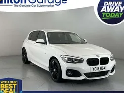Used 2019 BMW 118 M Sport Hatchback | £12,200 (Good price)