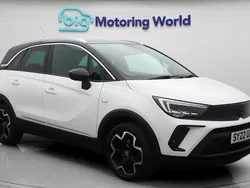 Used 2024 Vauxhall Crossland Ultimate SUV | £13,300 (Super price)