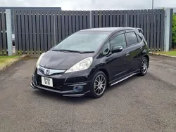 Black Used 2025 Honda Fit | £4,995 (Super price)