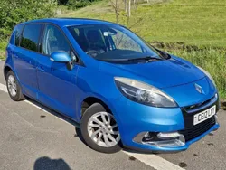 Blue Used 2012 Renault Scénic III Dynamique MPV | £1,995 (Good price)