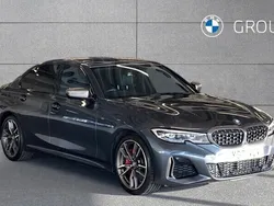 Grey Used 2021 BMW M340 M Sport Sedan | £31,450 (Good price)