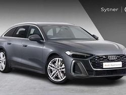 Grey Used 2025 Audi A5 S-Line Coupe | £34,500 (Fair price)