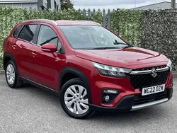 Used 2022 Suzuki SX4 S-Cross SUV | £15,988 (Fair price)