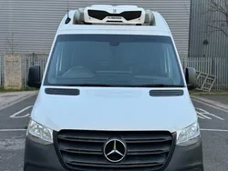 White Used 2019 Mercedes Sprinter Van | £15,500