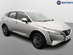 Silver Used 2023 Nissan Qashqai Acenta Premium SUV | £16,999 (Good price)