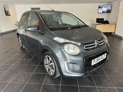 Grey Used 2014 Citroën C1 Flair Hatchback | £5,795 (A bit pricey)