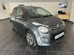 Grey Used 2014 Citroën C1 Flair Hatchback | £5,795 (Fair price)