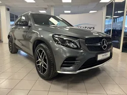 Grey Used 2018 Mercedes GLC43 AMG AMG SUV | £24,990 (Fair price)