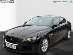 Used 2019 Jaguar XE Ingenium Sedan | £12,795 (Fair price)