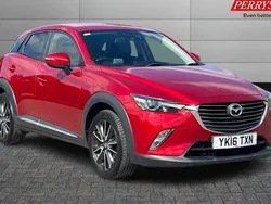 Used 2017 Mazda CX-3 Inclusive SUV | £9,799 (Good price)