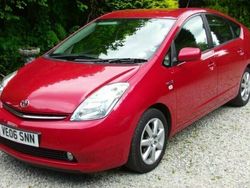 Used 2006 Toyota Prius Hatchback | £4,855 (Expensive)