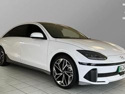 White Used 2024 Hyundai Ioniq 6 Ultimate Sedan | £28,099 (Good price)