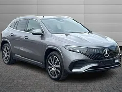 Grey Used 2024 Mercedes EQA350 Executive SUV | £28,250