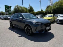 Grey Used 2021 Cupra Formentor SUV | £20,995 (Fair price)