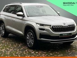 Silver Used 2024 Skoda Kodiaq SE L Executive SUV | £29,212 (Good price)