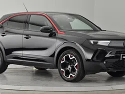 Black Used 2022 Vauxhall Mokka SRi SUV | £15,950 (Fair price)