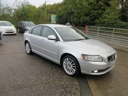 Silver Used 2012 Volvo S40 SE Lux Sedan | £4,995 (A bit pricey)