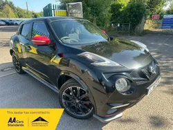 Black Used 2016 Nissan Juke Nismo RS SUV | £8,895 (A bit pricey)