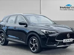 Black Used 2024 MG HS SE SUV | £17,500 (Fair price)