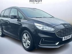 Used 2019 Ford Galaxy Titanium MPV | £17,299 (Fair price)