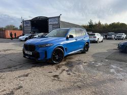 Blue Used 2025 BMW X5 M Sport SUV | £599,995