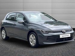 Dolphin grey New 2025 VW Golf VIII Life Hatchback | £22,790 (Good price)